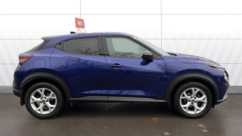 Nissan Juke 1.0 DiG-T 114 N-Connecta 5dr Petrol Hatchback